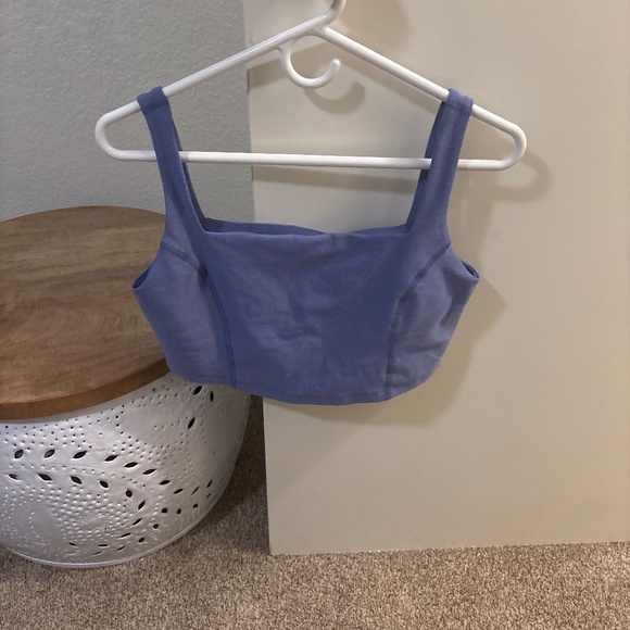 Beyond yoga square neck, tank top new size large - Picture 1 of 4